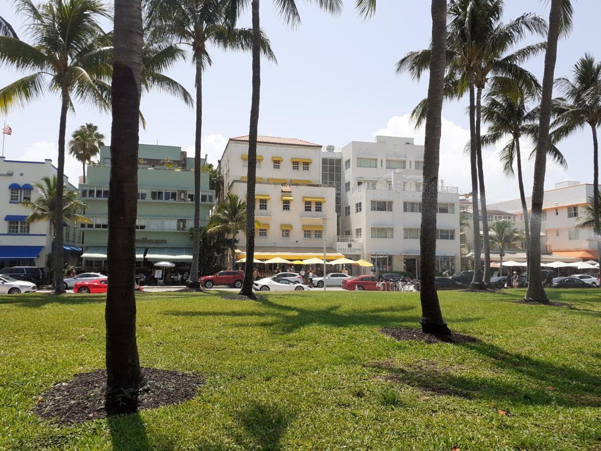 Casa Grande Apartments 207 Miami Beach Bagian luar foto